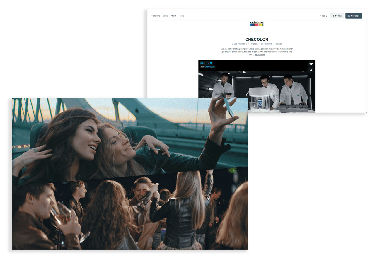 Vindict Портфолио - Chebotarenko production Vindict Портфолио - Chebotarenko production